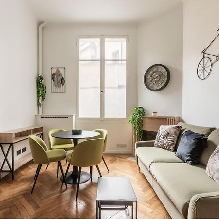 L'Appartement Du Marais Paris Eksteriør billede