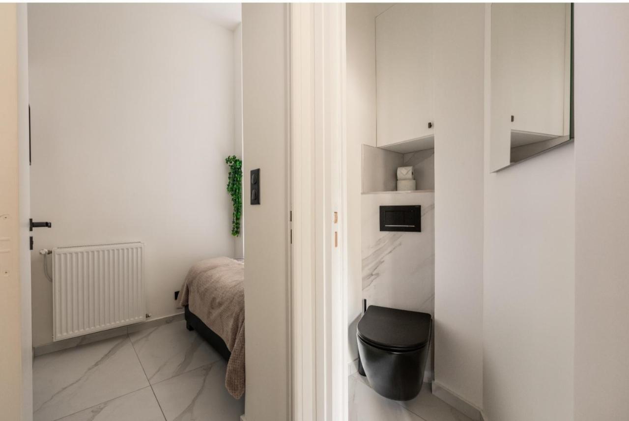 L'Appartement Du Marais Paris Eksteriør billede
