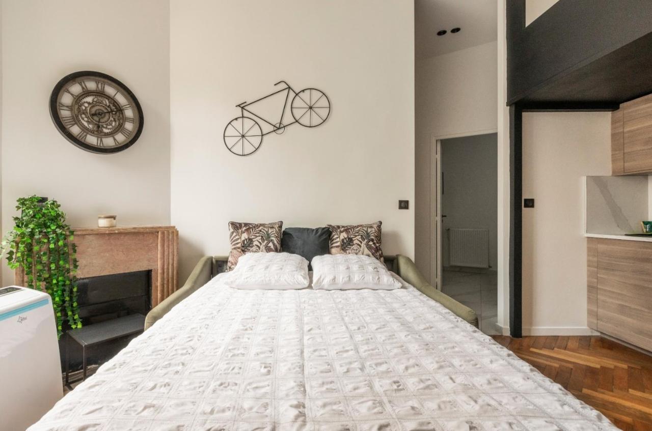 L'Appartement Du Marais Paris Eksteriør billede