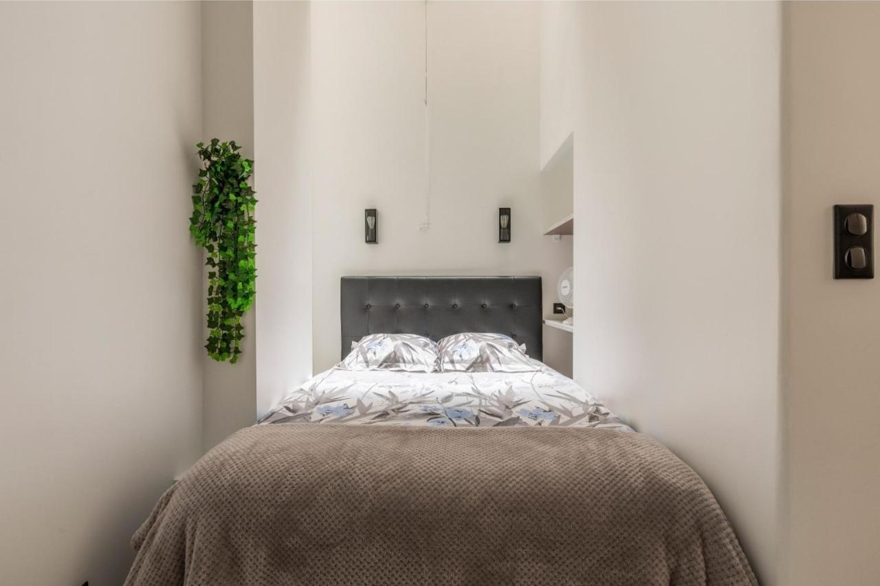 L'Appartement Du Marais Paris Eksteriør billede