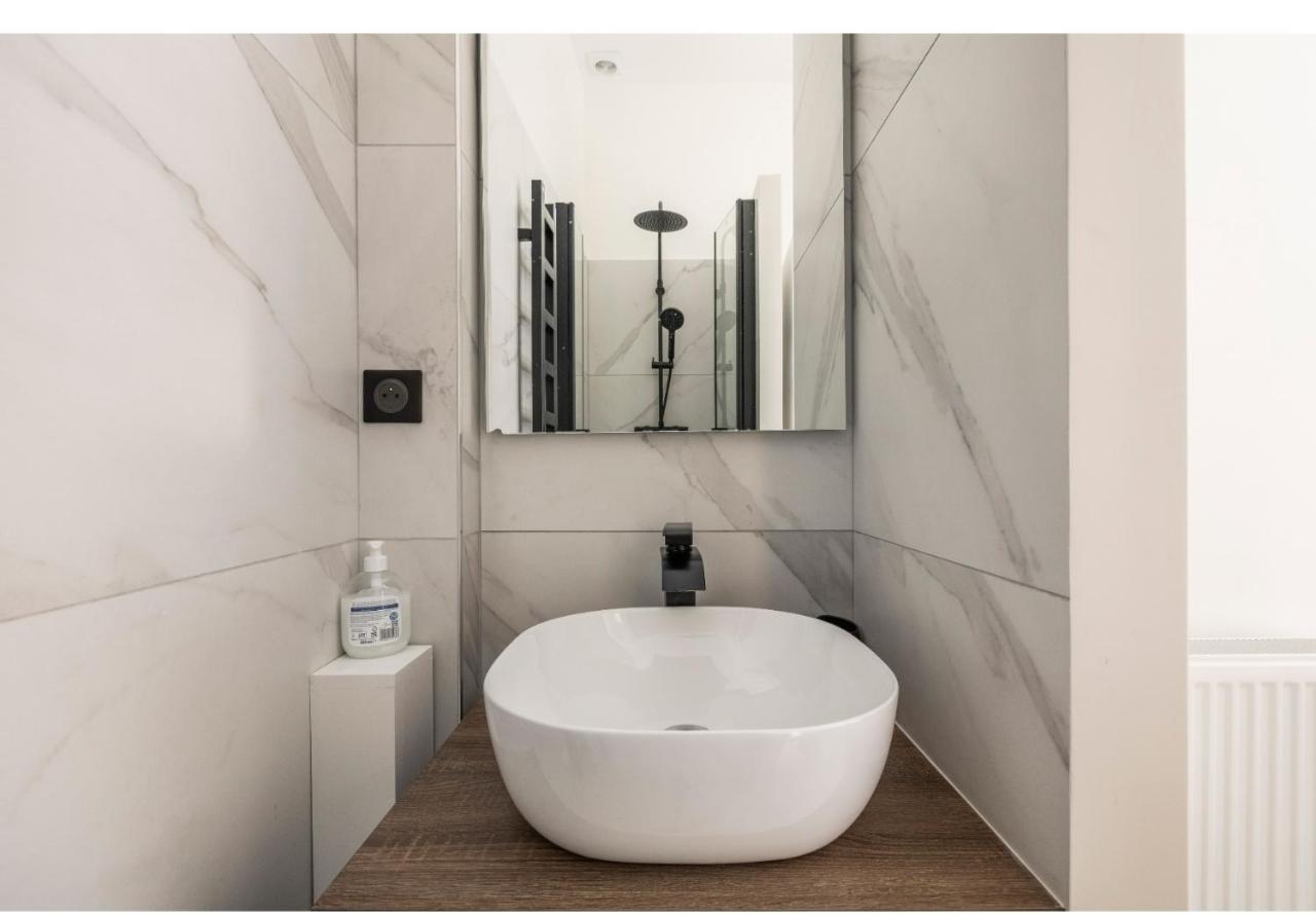 L'Appartement Du Marais Paris Eksteriør billede